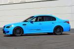 BMW M5 Hurricane RRs by G-Power 2012 года